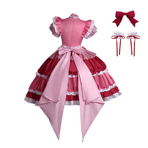 Puella Magi Madoka Magica  Cosplay Costume For Adult Man Female Halloween Costume