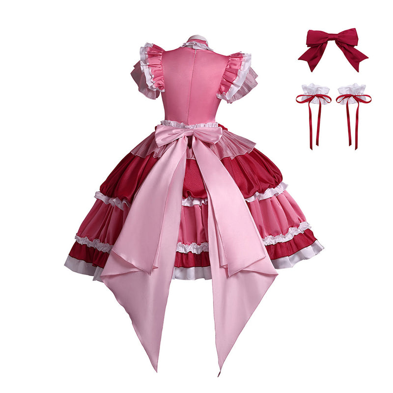 Puella Magi Madoka Magica  Cosplay Costume For Adult Man Female Halloween Costume