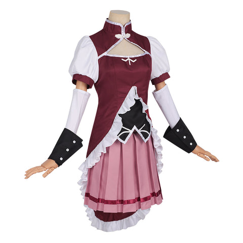 Puella Magi Madoka Magica  Cosplay Costume For Adult Man Female Halloween Costume