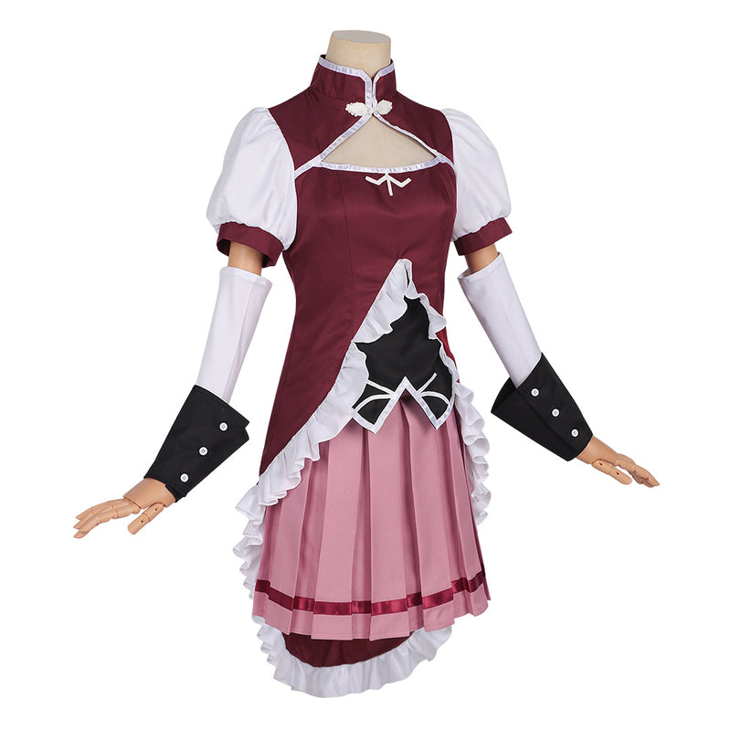 Puella Magi Madoka Magica  Cosplay Costume For Adult Man Female Halloween Costume