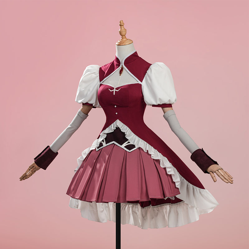Puella Magi Madoka Magica  Cosplay Costume For Adult Man Female Halloween Costume