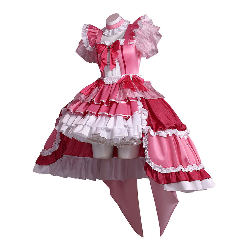 Puella Magi Madoka Magica  Cosplay Costume For Adult Man Female Halloween Costume