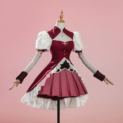 Puella Magi Madoka Magica  Cosplay Costume For Adult Man Female Halloween Costume