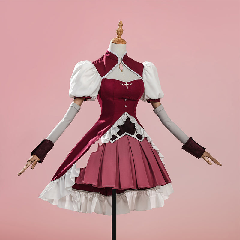 Puella Magi Madoka Magica  Cosplay Costume For Adult Man Female Halloween Costume
