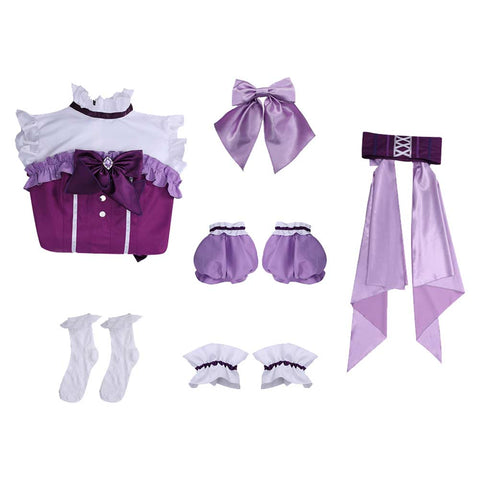 Puella Magi Madoka Magica  Cosplay Costume For Adult Man Female Halloween Costume