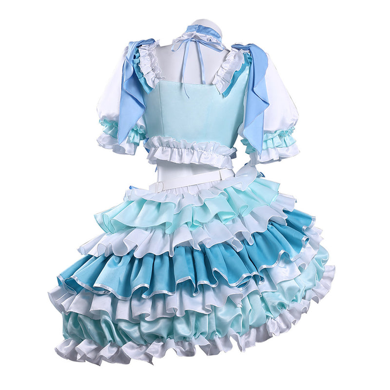 Puella Magi Madoka Magica  Cosplay Costume For Adult Man Female Halloween Costume