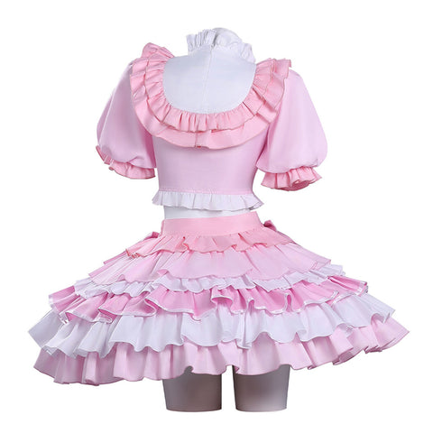 Puella Magi Madoka Magica  Cosplay Costume For Adult Man Female Halloween Costume