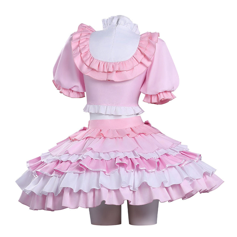 Puella Magi Madoka Magica  Cosplay Costume For Adult Man Female Halloween Costume