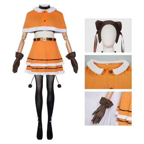 Puella Magi Madoka Magica  Cosplay Costume For Adult Man Female Halloween Costume