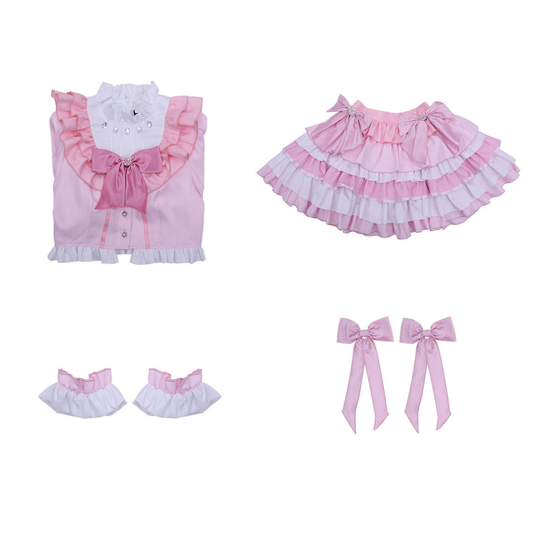 Puella Magi Madoka Magica  Cosplay Costume For Adult Man Female Halloween Costume