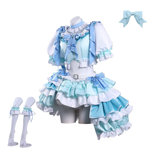 Puella Magi Madoka Magica  Cosplay Costume For Adult Man Female Halloween Costume