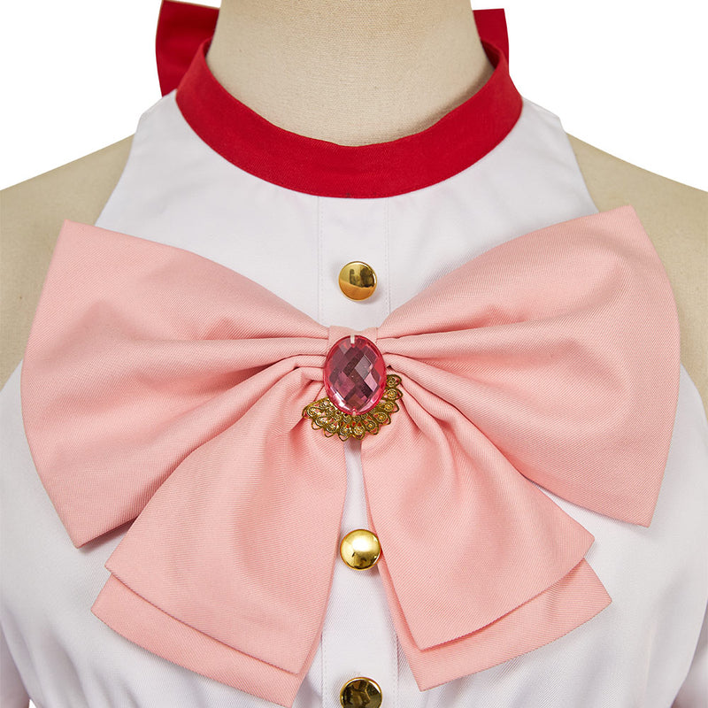 Puella Magi Madoka Magica Kaname Madoka Cosplay Costume For Adult Man Female Halloween Costume