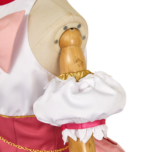 Puella Magi Madoka Magica Kaname Madoka Cosplay Costume For Adult Man Female Halloween Costume