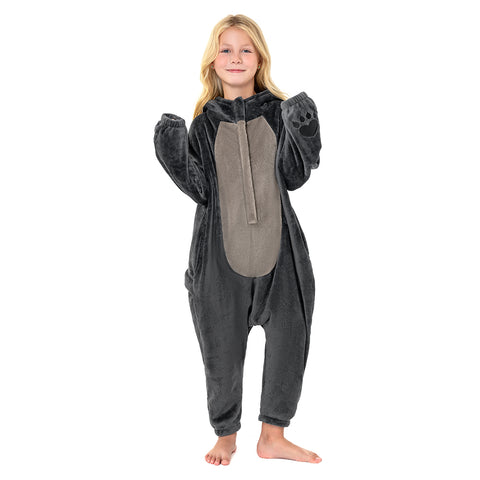 Raccoon - child animal series onesie - OLAOLA Original designr