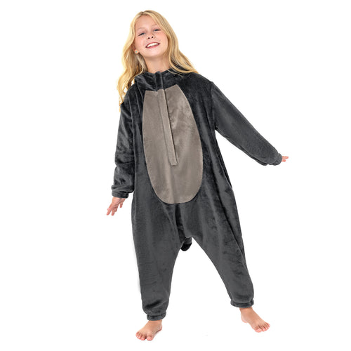 Raccoon - child animal series onesie - OLAOLA Original designr