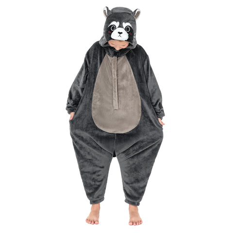 Raccoon - child animal series onesie - OLAOLA Original designr