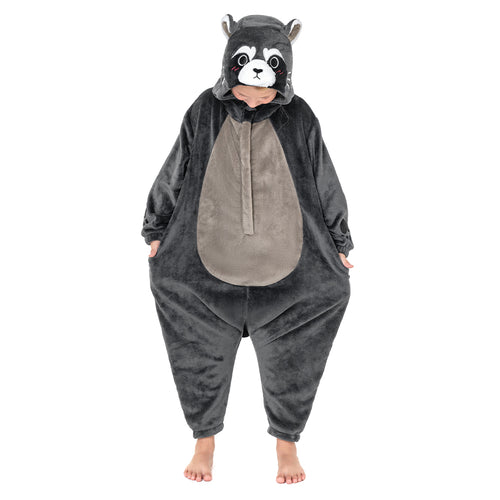 Raccoon - child animal series onesie - OLAOLA Original designr