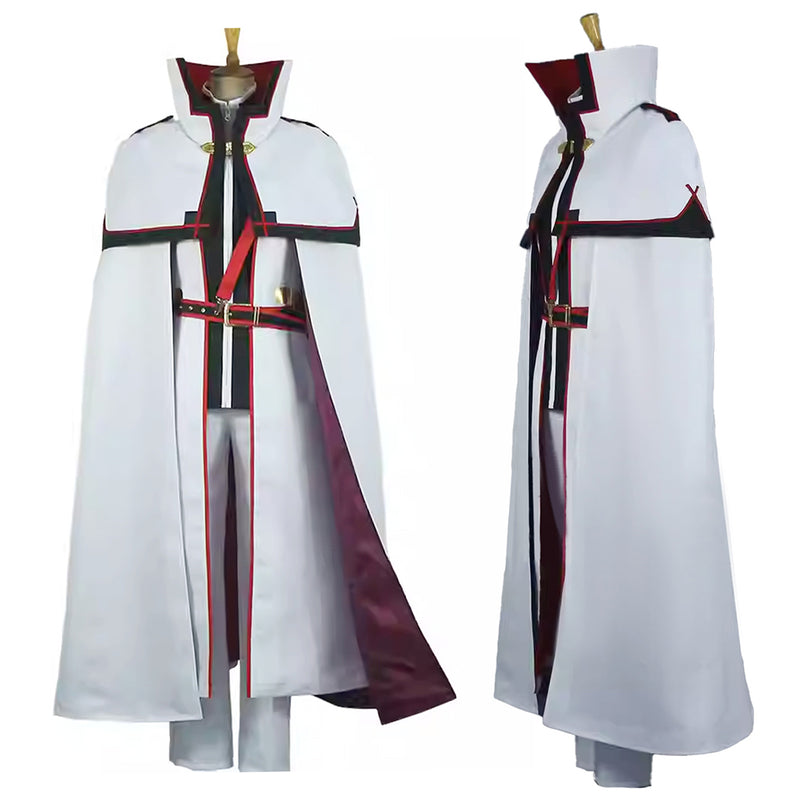 Re Zero  Cosplay Costume For Adult Man Female Halloween Costume