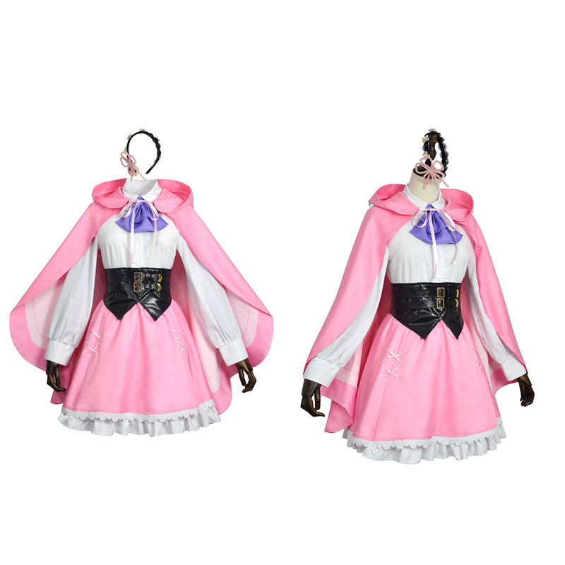 Re Zero  Cosplay Costume For Adult Man Female Halloween Costume