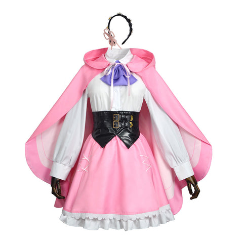Re Zero  Cosplay Costume For Adult Man Female Halloween Costume