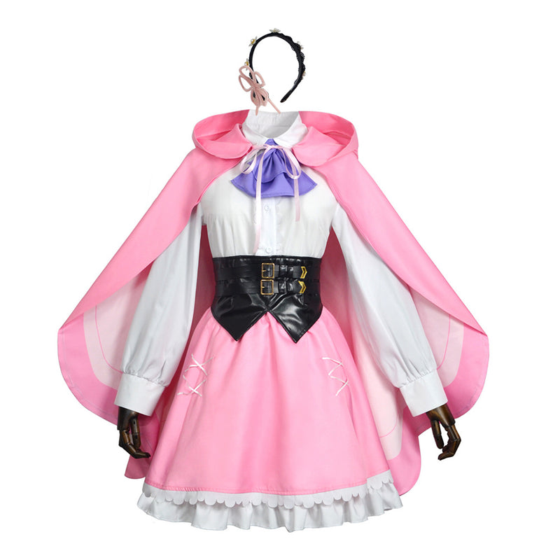 Re Zero  Cosplay Costume For Adult Man Female Halloween Costume