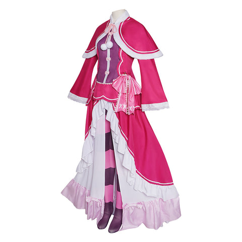 Re Zero  Cosplay Costume For Adult Man Female Halloween Costume
