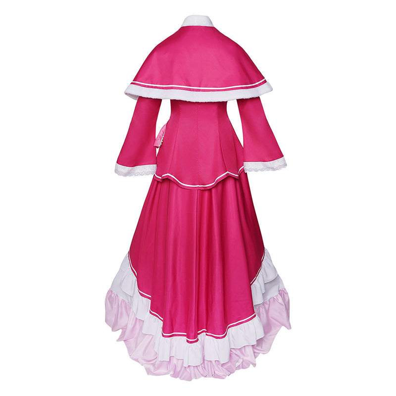 Re Zero  Cosplay Costume For Adult Man Female Halloween Costume