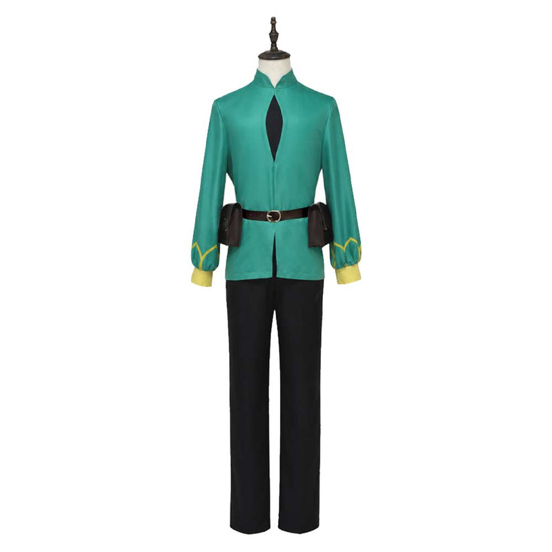 Re Zero  Cosplay Costume For Adult Man Female Halloween Costume