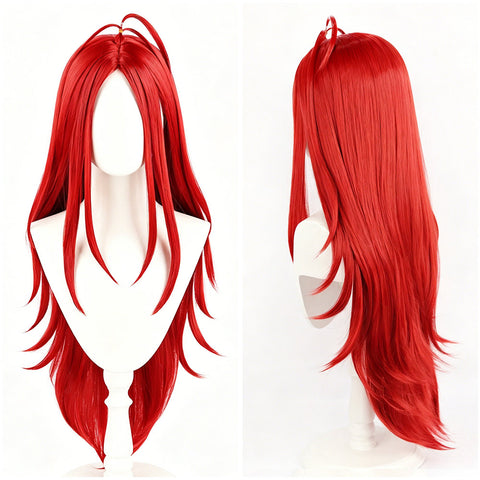 Re Zero  Cosplay Wig For Unisex Adult Halloween Carnival Party Props Accessories