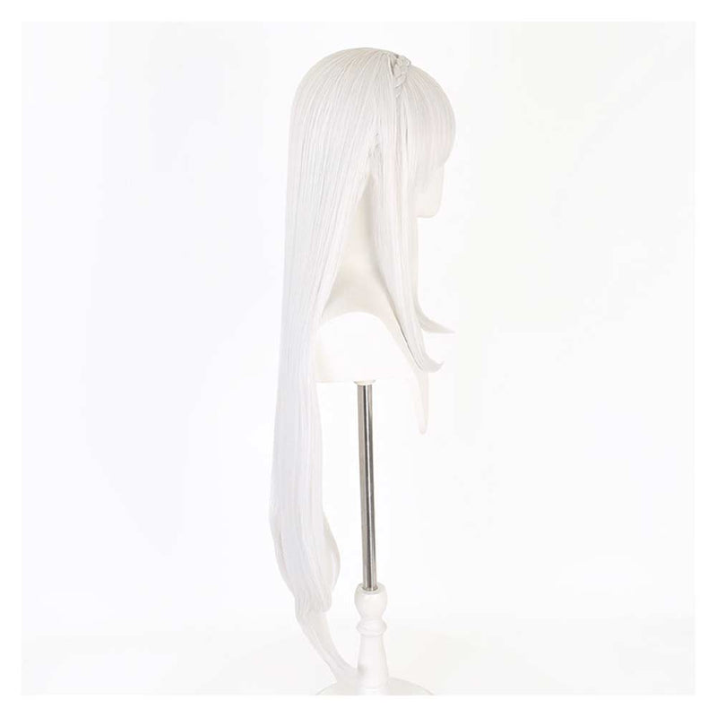 Re Zero  Cosplay Wig For Unisex Adult Halloween Carnival Party Props Accessories