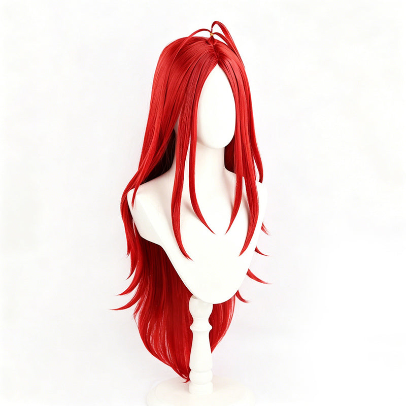 Re Zero  Cosplay Wig For Unisex Adult Halloween Carnival Party Props Accessories