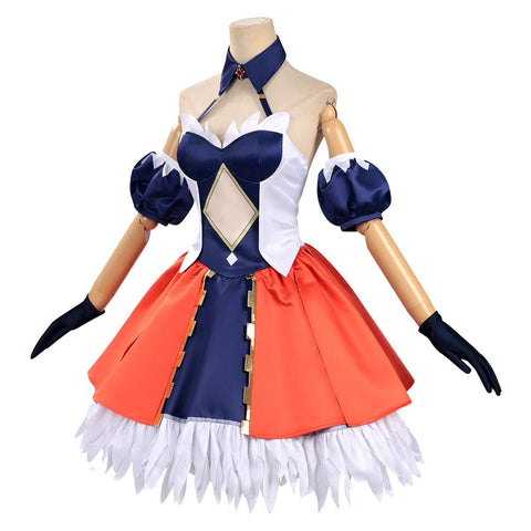 Record of Ragnarok  Cosplay Costume For Adult Man Female Halloween Costume
