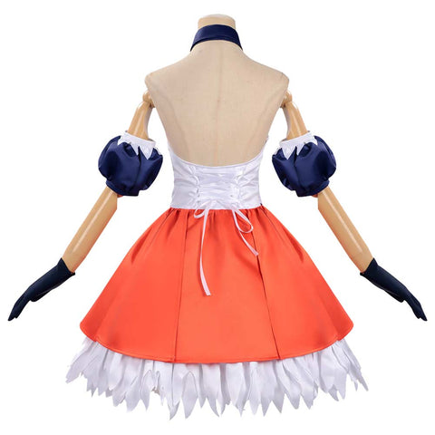 Record of Ragnarok  Cosplay Costume For Adult Man Female Halloween Costume