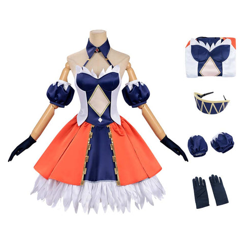 Record of Ragnarok  Cosplay Costume For Adult Man Female Halloween Costume