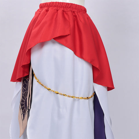 Record of Ragnarok  Cosplay Costume For Adult Man Female Halloween Costume