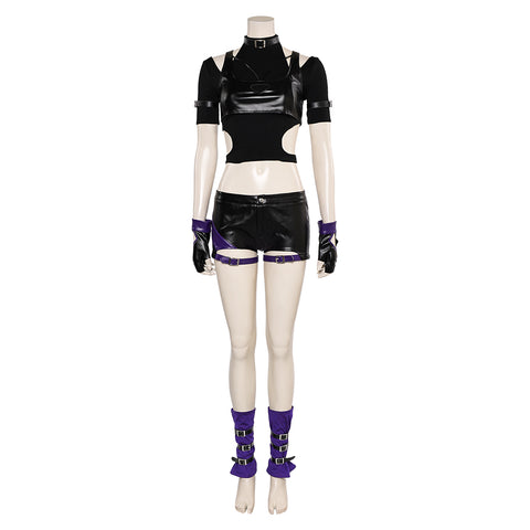Reina Tekken8 Cosplay Costume Outfits Halloween Carnival Suit Tekken