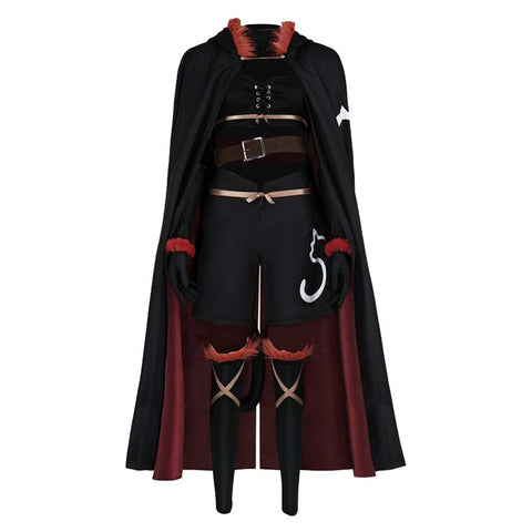 Reincarnated as a Sword  Cosplay Costume For Adult Man Female Halloween Costume