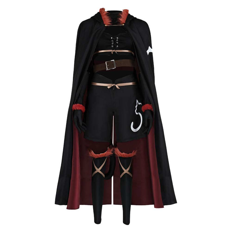 Reincarnated as a Sword  Cosplay Costume For Adult Man Female Halloween Costume