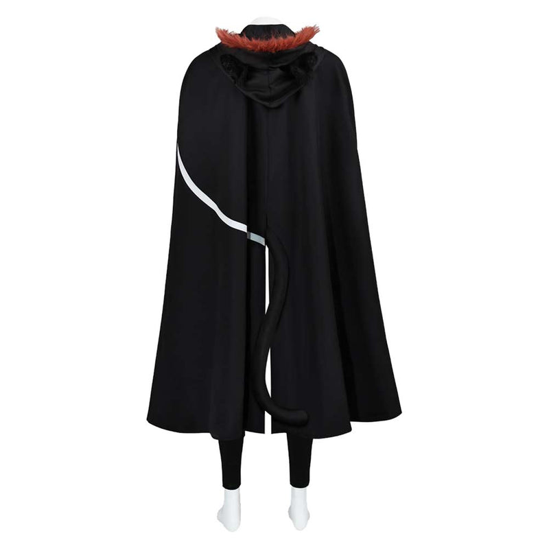 Reincarnated as a Sword  Cosplay Costume For Adult Man Female Halloween Costume
