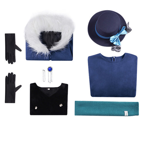 Reverse1999  Cosplay Costume For Adult Man Female Halloween Costume