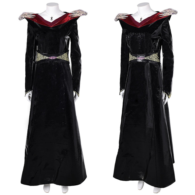 Rhaenys Targaryen Cosplay Costume Outfits Halloween Carnival Suit cos Halloween dresses