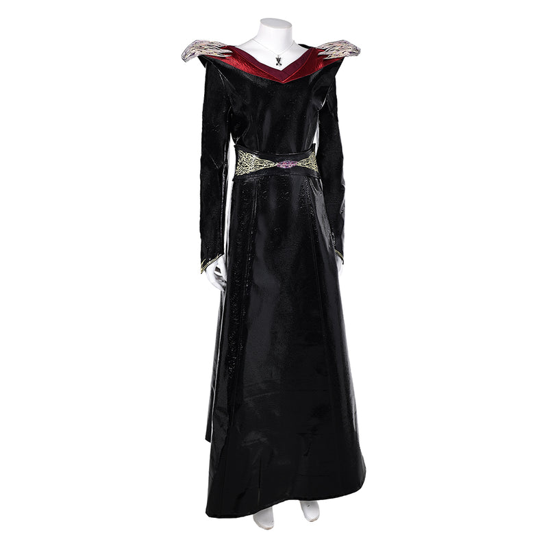 Rhaenys Targaryen Cosplay Costume Outfits Halloween Carnival Suit cos Halloween dresses