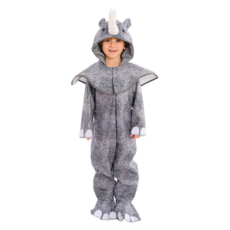 rhinoceros Cosplay Costume Outfits Halloween Carnival Suit