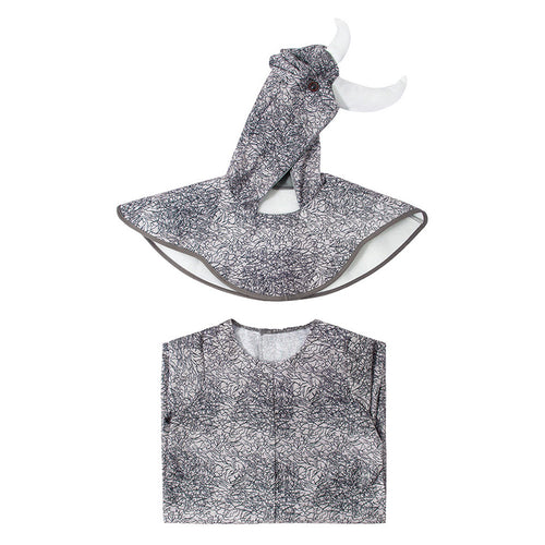 rhinoceros Cosplay Costume Outfits Halloween Carnival Suit