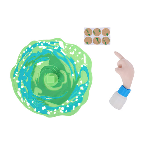 Rick and Morty  Cosplay Accessory For Unisex Adult Halloween Carnival Party Props Accessories