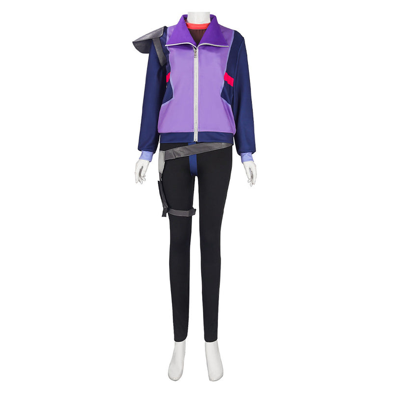 Rick and Morty  Cosplay Costume For Adult Man Female Halloween Costume