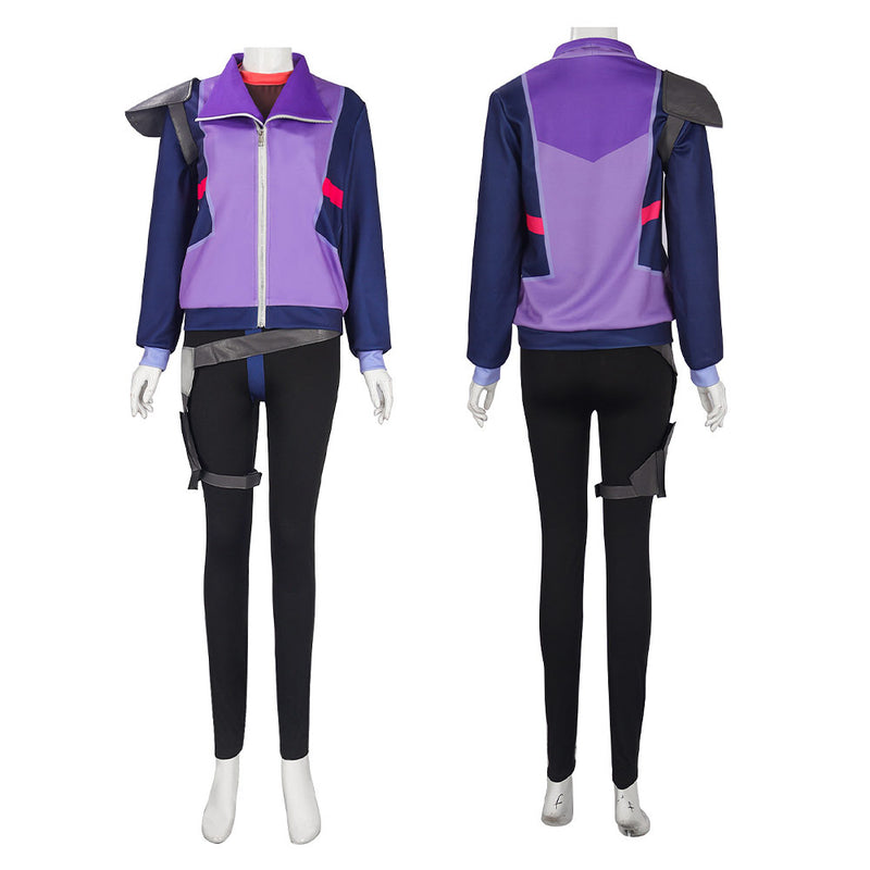Rick and Morty  Cosplay Costume For Adult Man Female Halloween Costume