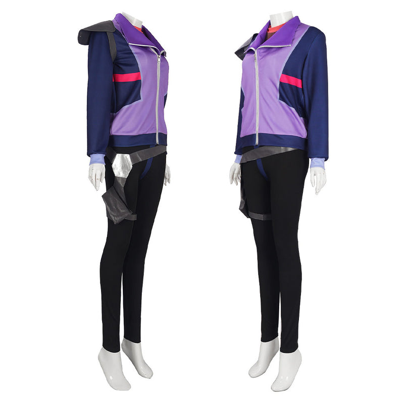 Rick and Morty  Cosplay Costume For Adult Man Female Halloween Costume