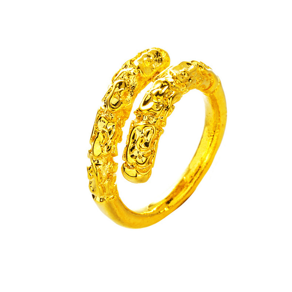 Kwangula Rings Black Myth: Wukong Ring Halloween Costume Accessories