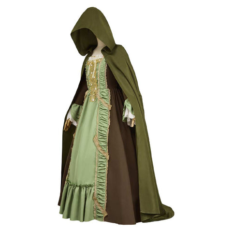 Rio Vidal cosplay cos Cosplay Costume Outfits Halloween Carnival Suit